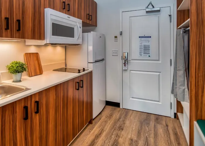Uptown Suites Extended Stay Austin Tx - Downtown
