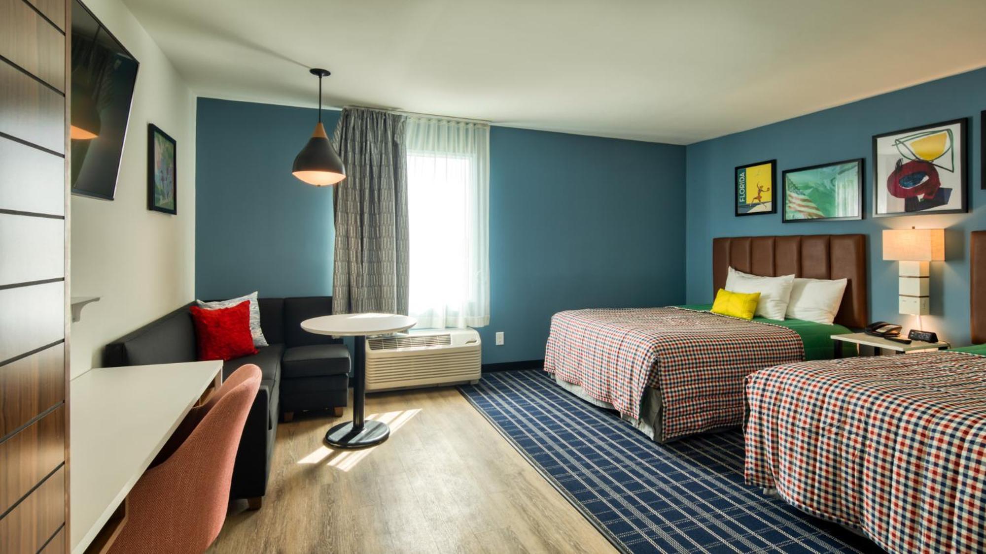 Uptown Extended Tx - Downtown Hotel Austin